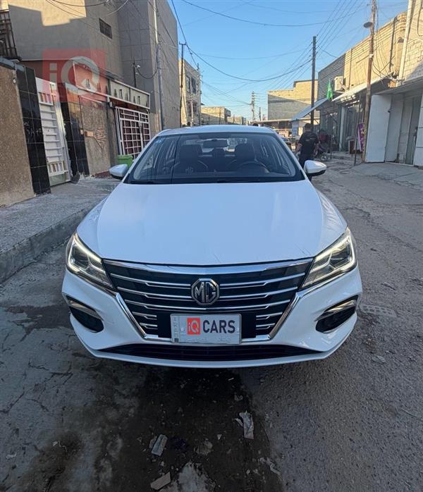 ام جي 5 2024 للبيع في العراق -  بغداد